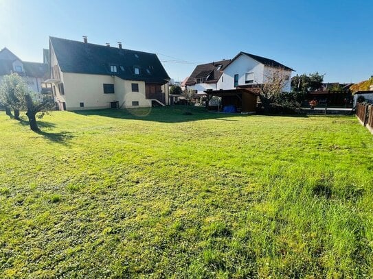 Interessantes Bauträgergrundstück - Möglicher Erwerb im Rahmen der Zwangsversteigerung -