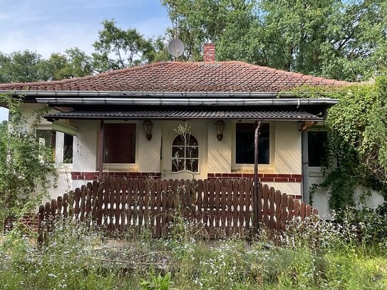 Einfamilienhaus mit Potenzial wartet auf Sie