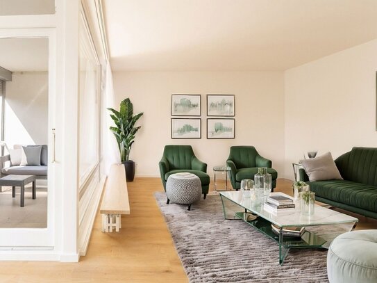 Exposé: Moderne 3-Zimmer-Wohnung in Köln Widdersdorf