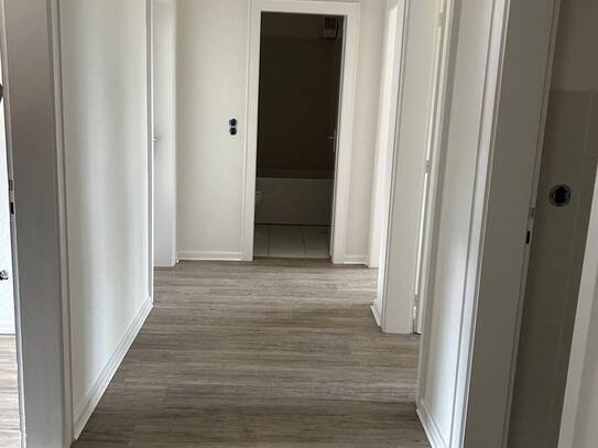 Renovierte 4-Zimmerwohnung