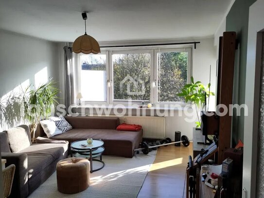 [TAUSCHWOHNUNG] 2,5 Zimmer Wohnung in Barmbek-Nord