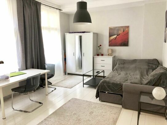 Top renoviertes Appartement in Berlin, Friedrichshain