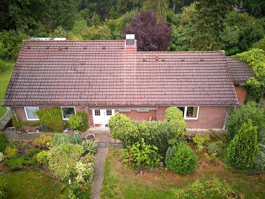 Großzügiger Bungalow in traumhafter Lage