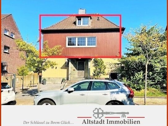 *****attraktive Masionette Wohnung zum verlieben 108 m²***** begehrte Wohnlage in Duisburg Aldenrade****