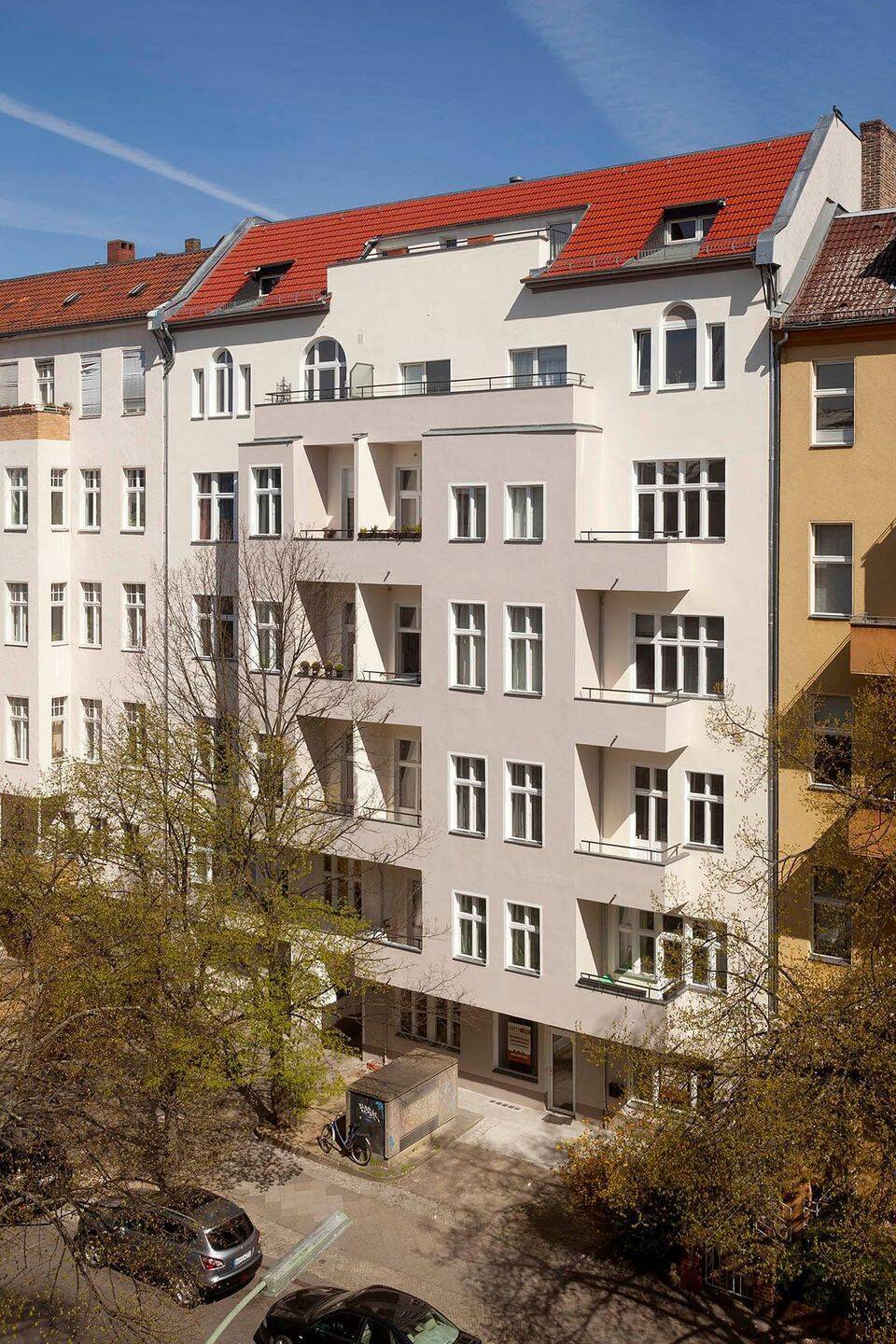 Charmante 2-Zimmer-Erdgeschosswohnung mit Terrasse in ruhiger Wohnlage - Foto 1