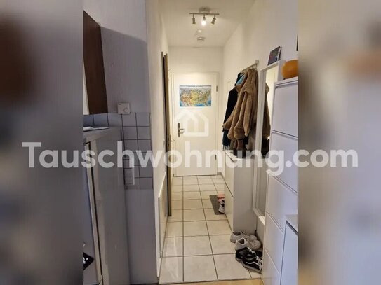 [TAUSCHWOHNUNG] Singlewohnung mit guter Anbindung