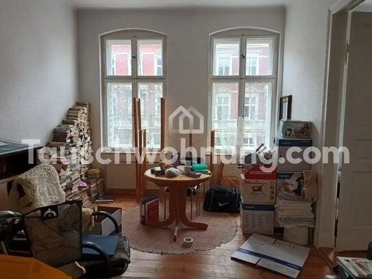 [TAUSCHWOHNUNG] Tausche 2-Zimmer in Potsdam gegen 2-4 Zimmer in Neukölln