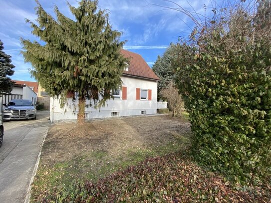 Haus sucht glückliche Familie -renoviertes 2-Fam.-Haus in Meckenbeuren