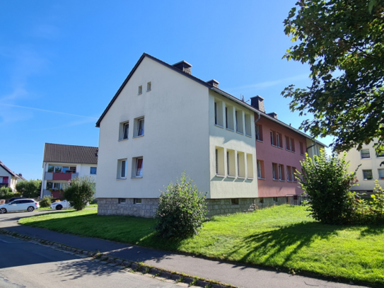 Gepflegte 3-Zimmer-Erdgeschosswohnung in Sparneck ab 16.01.2025