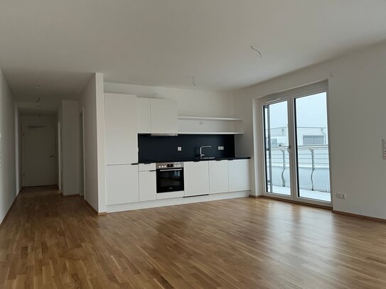 Exklusives 2-Zimmer-Penthouse am Wiesengrund!