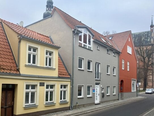 Stilvolles Stadthaus in bester Lage am Wall