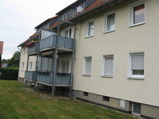 Gemütliche Dachgeschosswohnung in Kaufungen