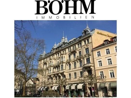 BÖHM IMMOBILIEN ~ Appartementwohnung - Innenstadt