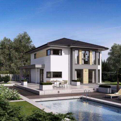 Real Estate Title Image Background