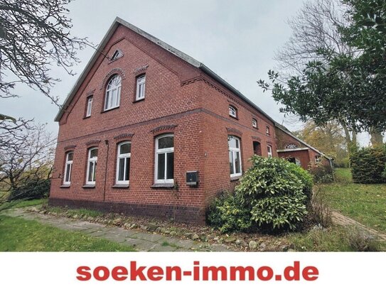 Bauernhaus in Großefehn zu verkaufen *HF2410*