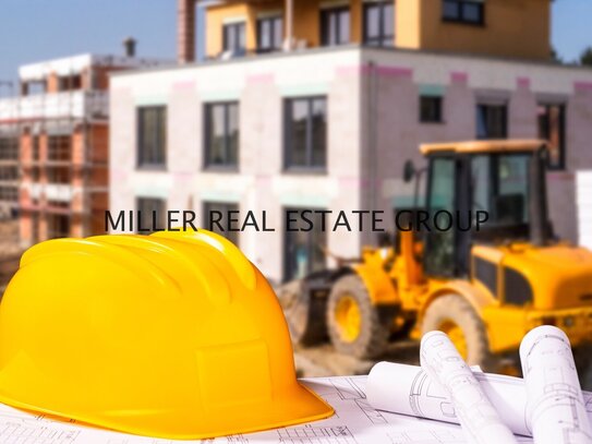 MILLER REAL ESTATE - Exklusives Baugrundstück in Eitensheim!