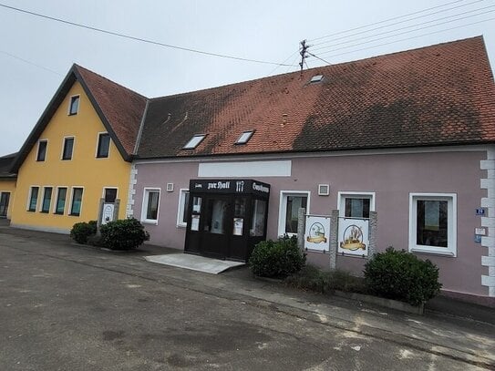 Gut geführtes Gasthaus mit Fremdenzimmern zu verpachten