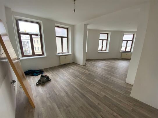 Kleinzschocher! helle gemütliche 2 Zimmer-Whg.* offene Küche* renoviert