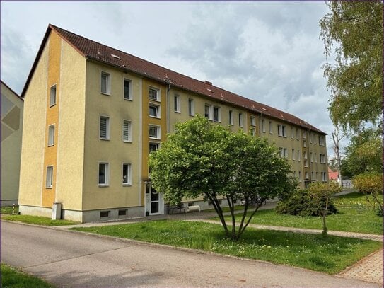 Immobilien GmbH mit 42WE und Stellplätzen in begehrter Wohnlage von Bad Tennstedt