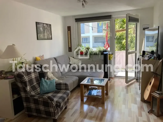 [TAUSCHWOHNUNG] Zentrale gut geschnittene 3 Zimmer Wohnung in der Neustadt