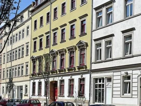 www.gz-i.de: Schicke Etagenwohnung mit EBK und Balkon