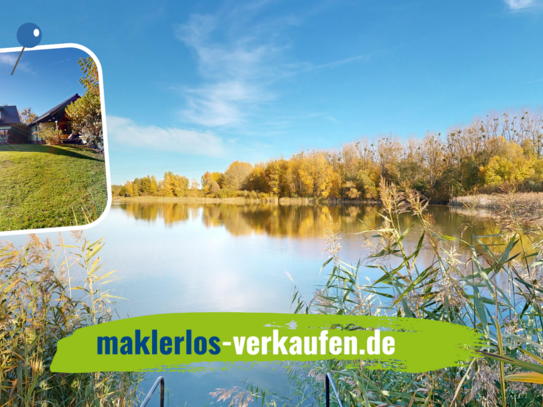 +Das Haus am See+ 360 GradTour und Video+maklerlos-verkaufen.de