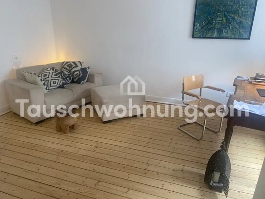 [TAUSCHWOHNUNG] 3 Zimmer in Eppendorf