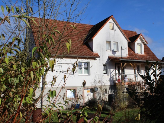 Gemütliches Haus mit großem Garten!