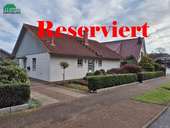 Reserviert!