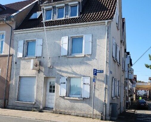 Mehrfamilienhaus in Nierstein zu verkaufen.