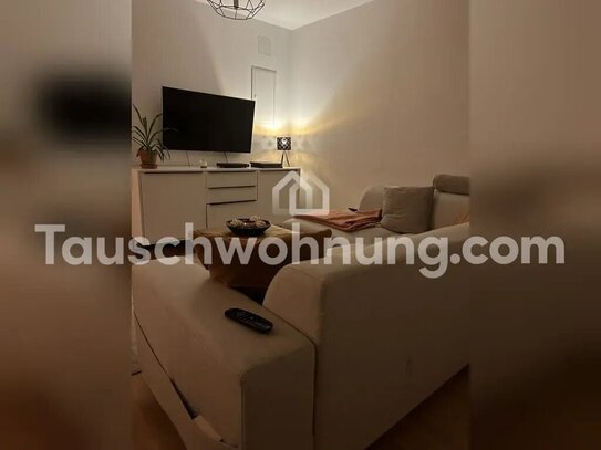 [TAUSCHWOHNUNG] 2 Moderne 2-Zimmer Wohnungen in Haidhausen und Giesing