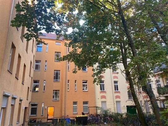 Prenzlauer-Berg - Für Kiez-Anleger - 2,13 % Rendite - Schöne 1 Zi-Wohnung