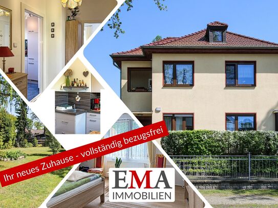 Familientraum mit Weitblick: Zweifamilienhaus mit großem Garten