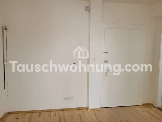 [TAUSCHWOHNUNG] 4 Zimmer Wohnung gegen zentrale 3 Zimmer Wohnung