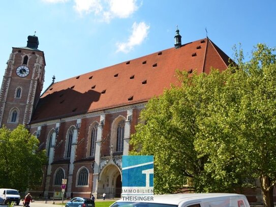 Sehr schöne Büro-Praxisfläche direkt im Zentrum von Ingolstadt