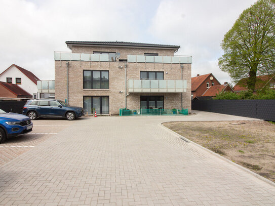 Machen Sie diese barrierefreie Erdgeschosswohnung zu ihrem Wohnparadies - Schortens-Heidmühle