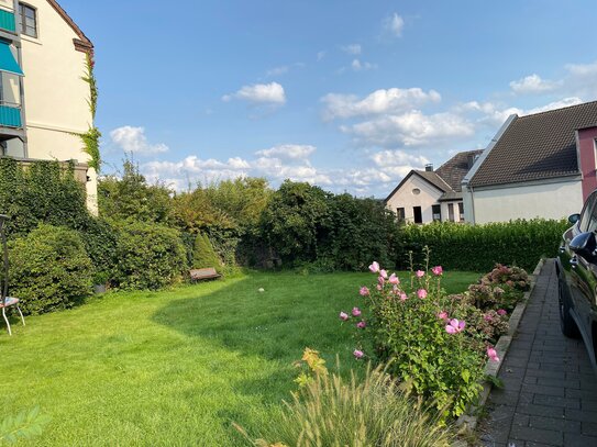 teilsaniertes 2-3 Familienhaus unweit des Harkortsees