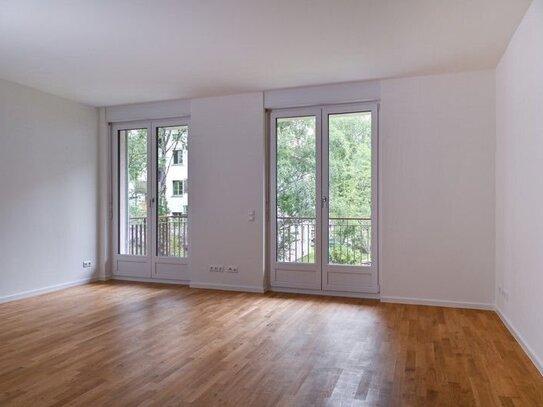 Neubau! 3-Raumwohnung mit Balkon!