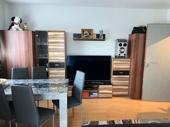 Für einen Kapitalanleger - 1 Zimmer Appartment - Balkon -TG-Stellplatz - 90763 Fürth