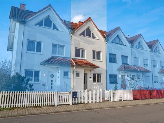 Ihr neues Zuhause: Familienidylle mit Garten, Terrasse und Platz für Ihre Träume