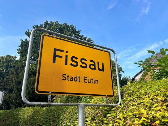 FISSAU, freistehendes Einfamilienhaus mit herrlichem Weitblick!