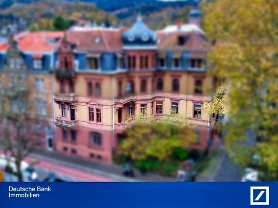 Eleganz und Luxus in perfekter Harmonie, ihr Wohntraum im Herzen von Heidelberg.