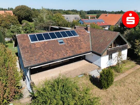 Villa mit Schwimmbad in Gspannberg