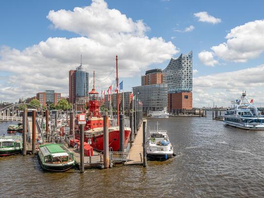 Rarität in der Elbphilharmonie