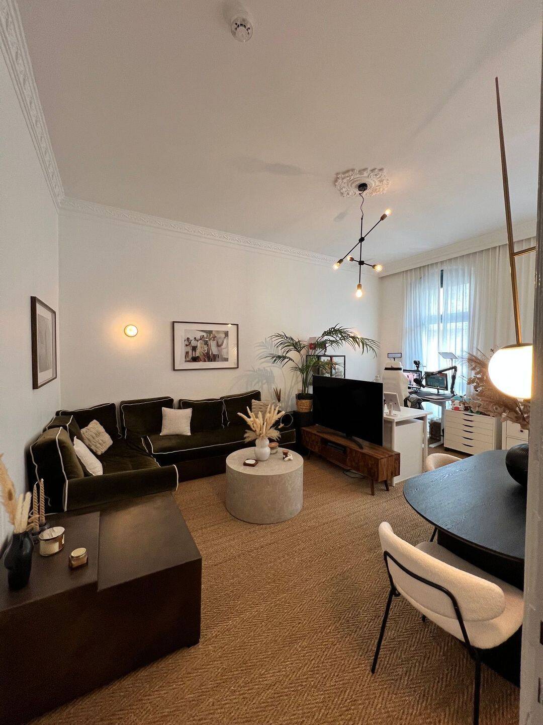 2-Zimmer Wohnung in Friedrichshain (voll möbliert) - Foto 1