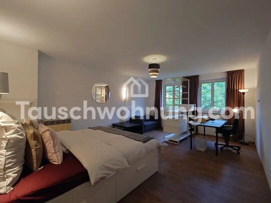 [TAUSCHWOHNUNG] 3-Zimmer-Wohnung in Sendling befristet