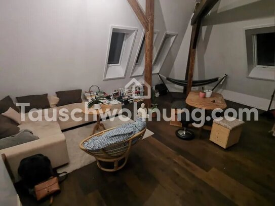 [TAUSCHWOHNUNG] Charmante 60qm Wohnung in Berlin; Suchen Köln :)