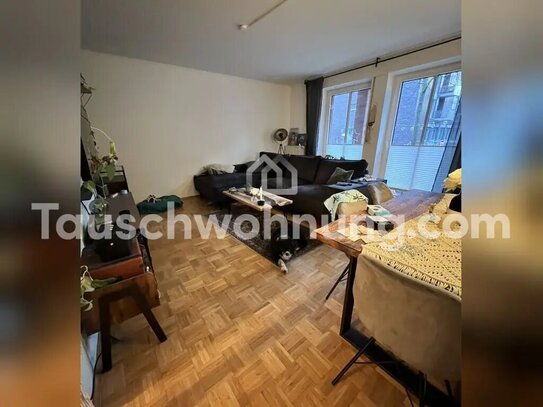 [TAUSCHWOHNUNG] 2 ZKBB Neutor/Kreuzviertel