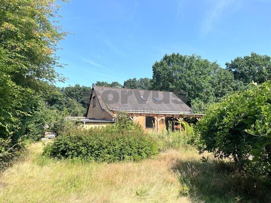 Naturparadies in St. Dionys - Großzügiges Grundstück für Ihr neues Zuhause!