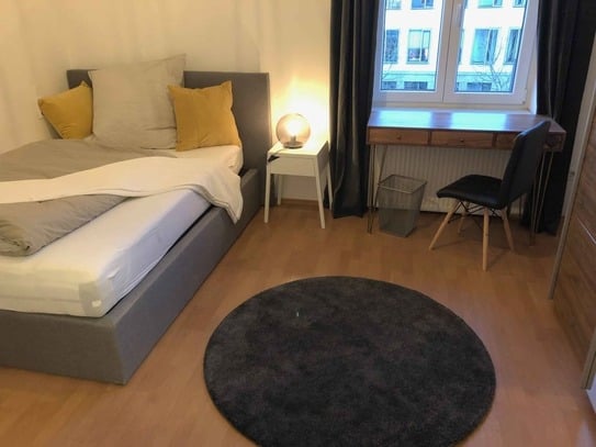 Private Room in Nordend, Frankfurt